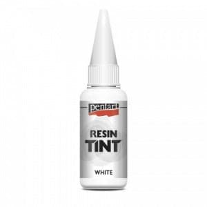 Epoxidharzfarbe - Resin Tint Opak Flüssigfarbe