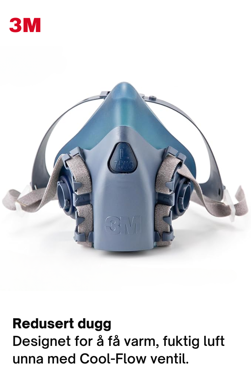 Filter für Staub-/Dampf-/Gasmaske - 3M Maskenfilter