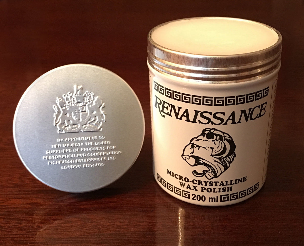 Renaissance-Wachs