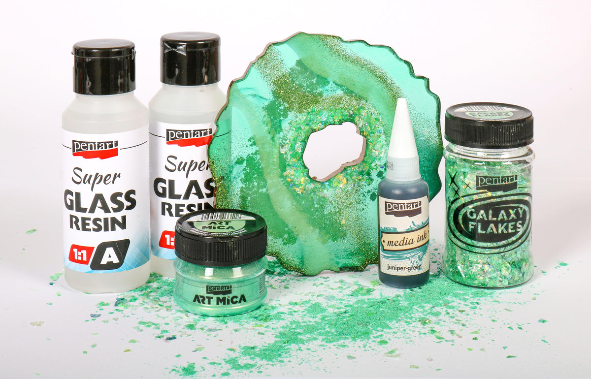 Kunstharz SuperGlass Resin
