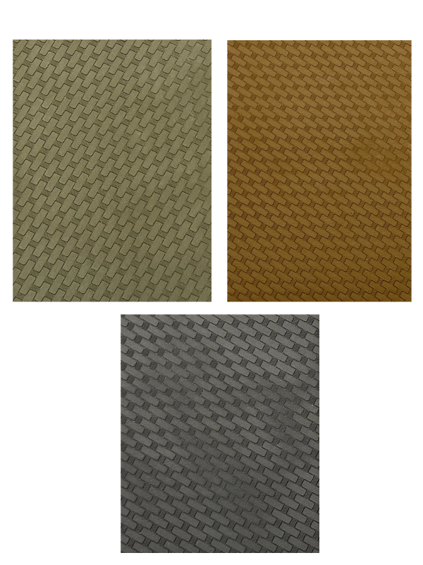 Kydex Basket-Weave