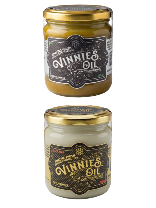 Vinnies Starter-Paket
