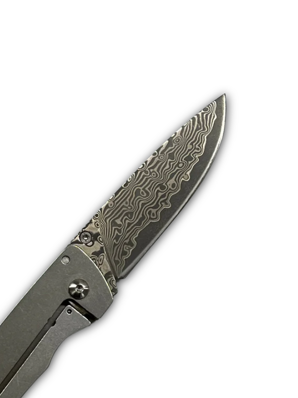 Gentleman Taschenmesser-Set Cloud Damast
