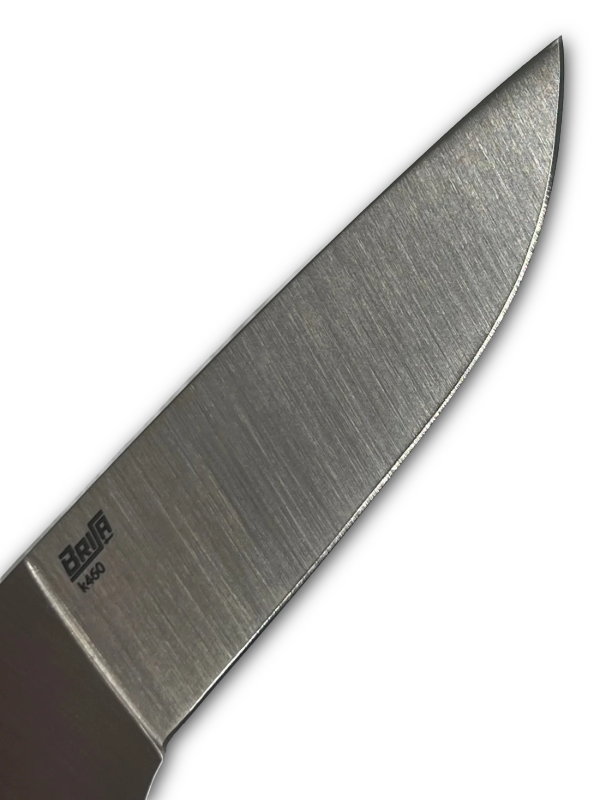 Brisa Trapper 95 Flachschliff O1-Stahl