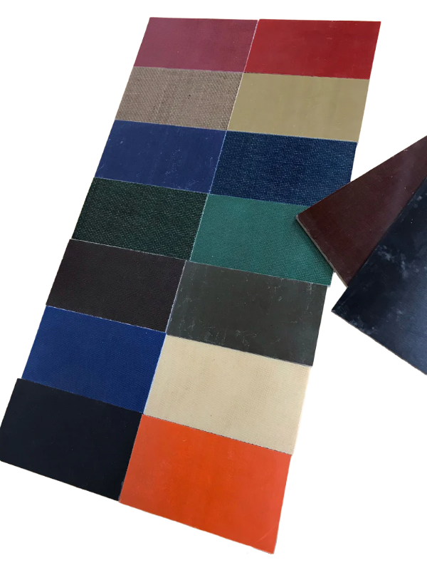 Micarta-Platte Griffmaterial