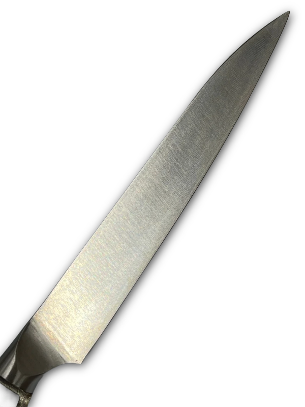 Küchenmesser-Klinge - Rostfreies Küchenmesser 8"