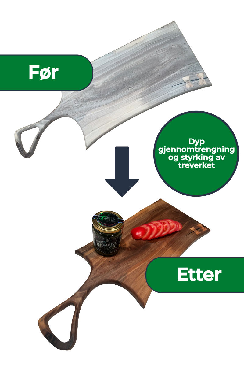 Vinnies UPO + Wachssiegel-Paket