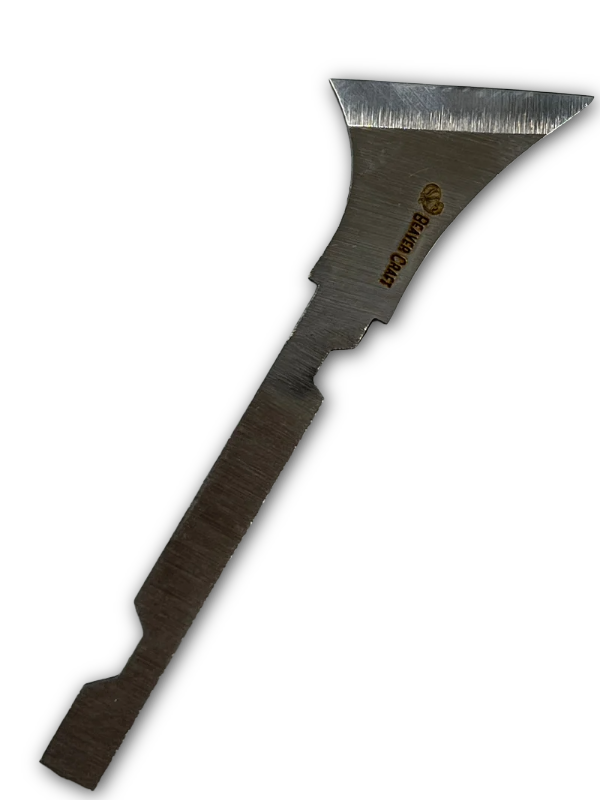 Holzschnitzmesser-Klinge BC10S 32mm