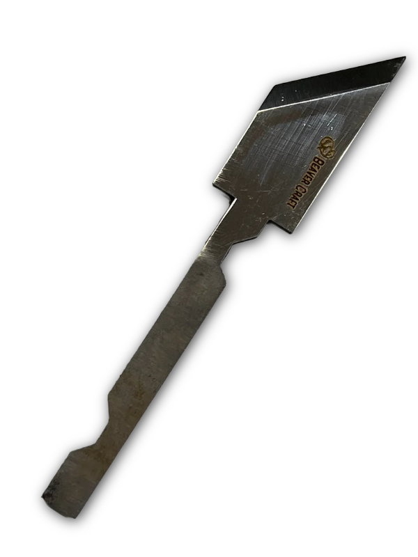 Holzschnitzklingenblatt BC9 33 mm