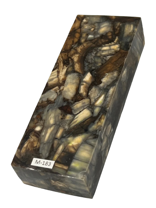 Mammut-Griffschalenblock M183 Fusion