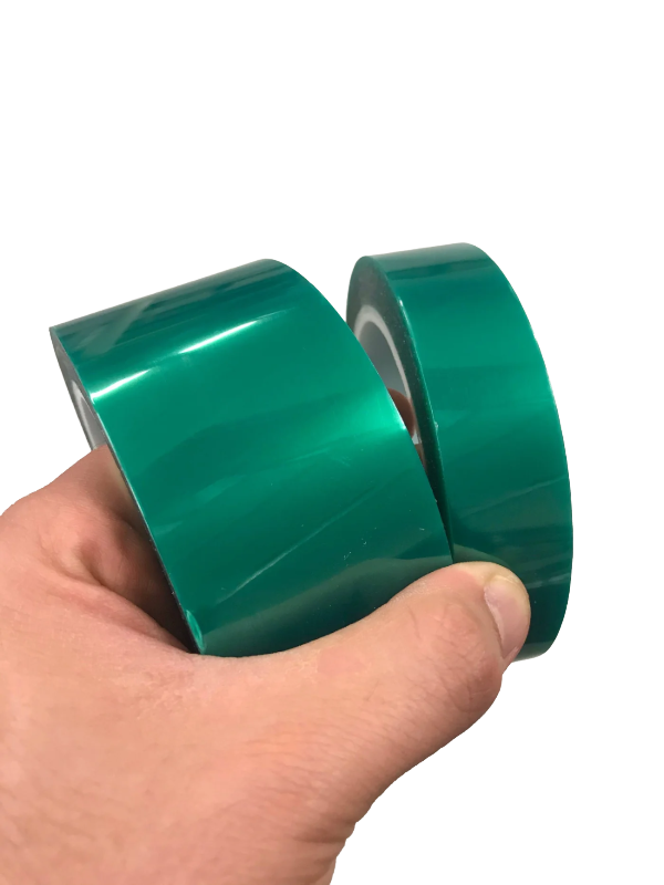 Spezialklebeband für Epoxidformen