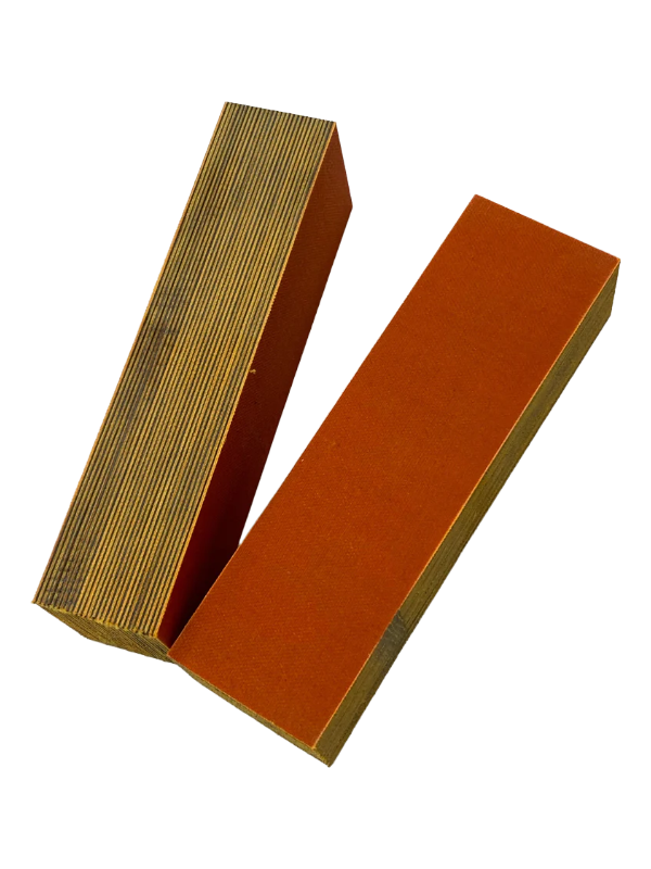 Micarta-Block 30x40x150mm
