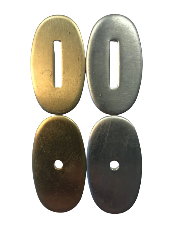 Hülse oder Endkappe 24x44mm