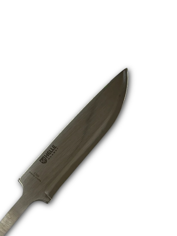 Helle Gaupe (Blatt 310) laminierter rostfreier Stahl