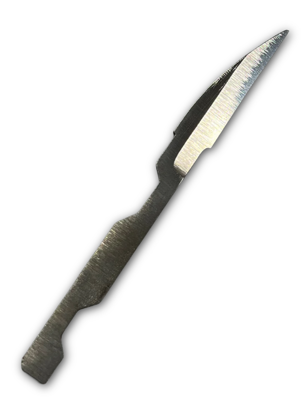 Schnitzmesser-Klinge BC15 35 mm