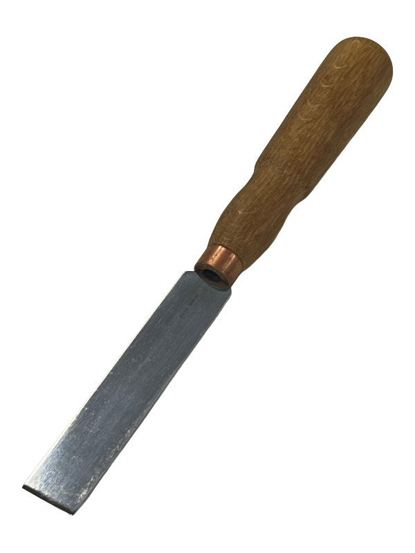 Holzbeitel 130x24mm gerader Flachmeißel
