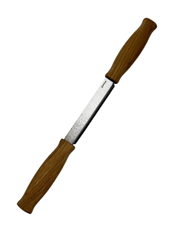 Schnitzmesser 120 mm inkl. Lederscheide (DK1S)