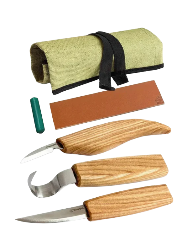 Holzschnitzbeitel-Set S13