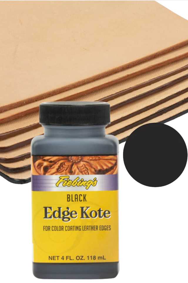 Kantenfarbe - Fiebing's Leather Edge Kote 118ml