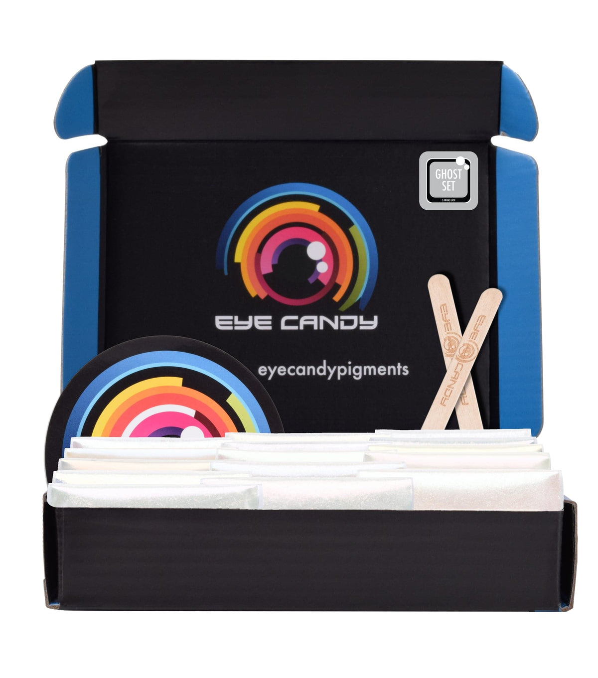 Epoxyfarben Ghost Pigment – Eye Candy Pigments