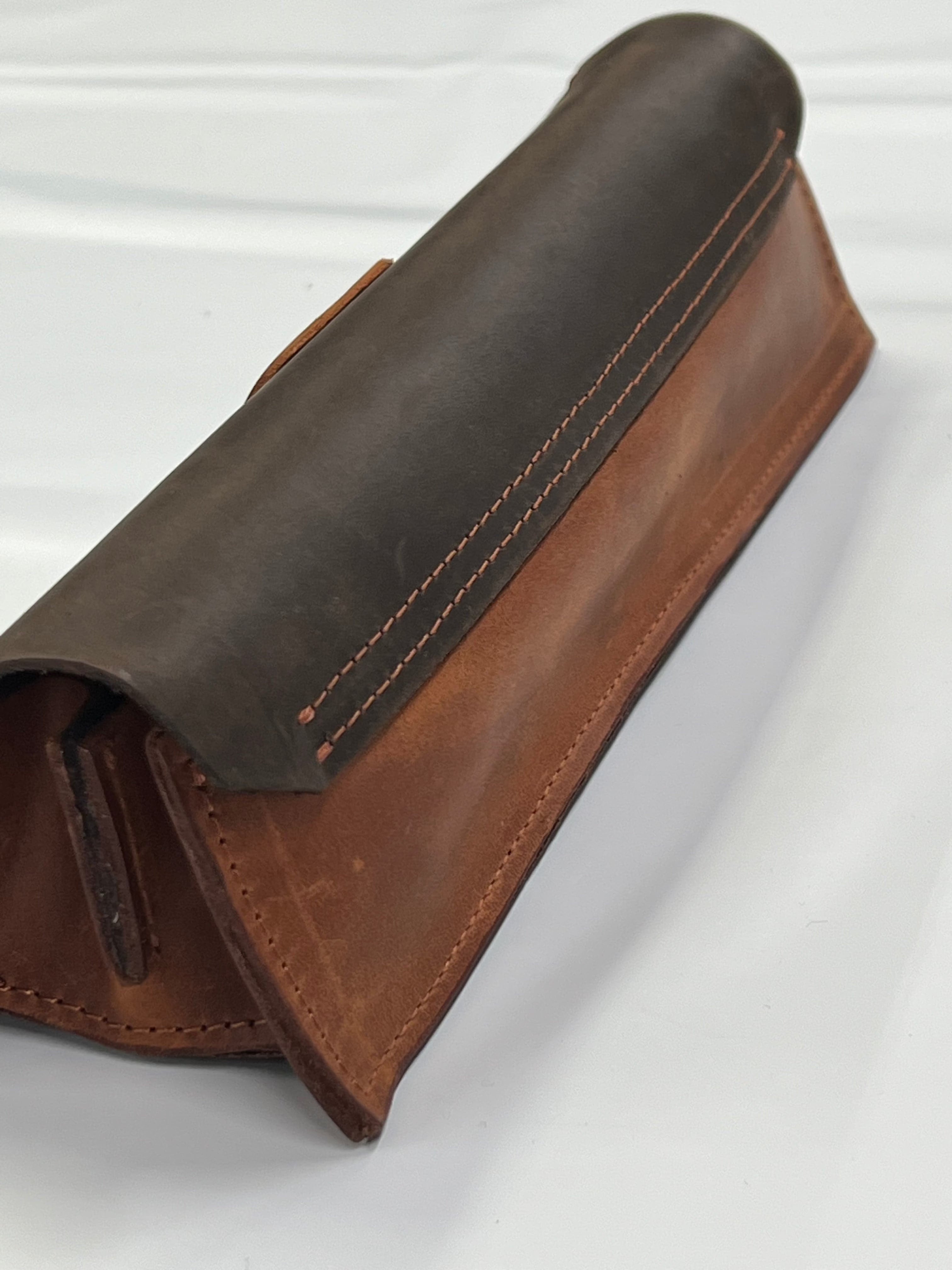 Holzschnitzset in Ledertasche S01X Beaver Craft