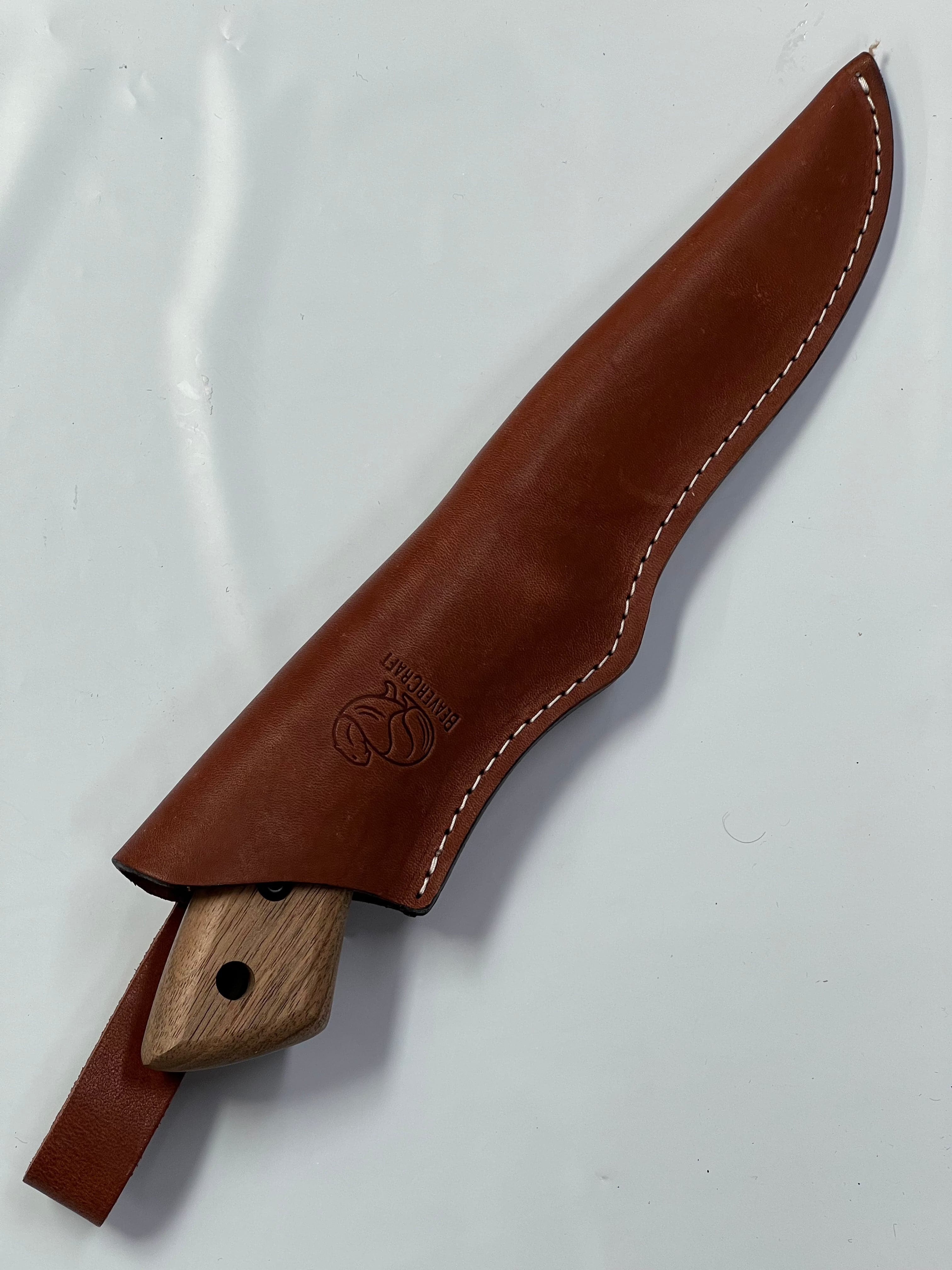 BSH1 Dune Bushcraft-Messer mit Scheide