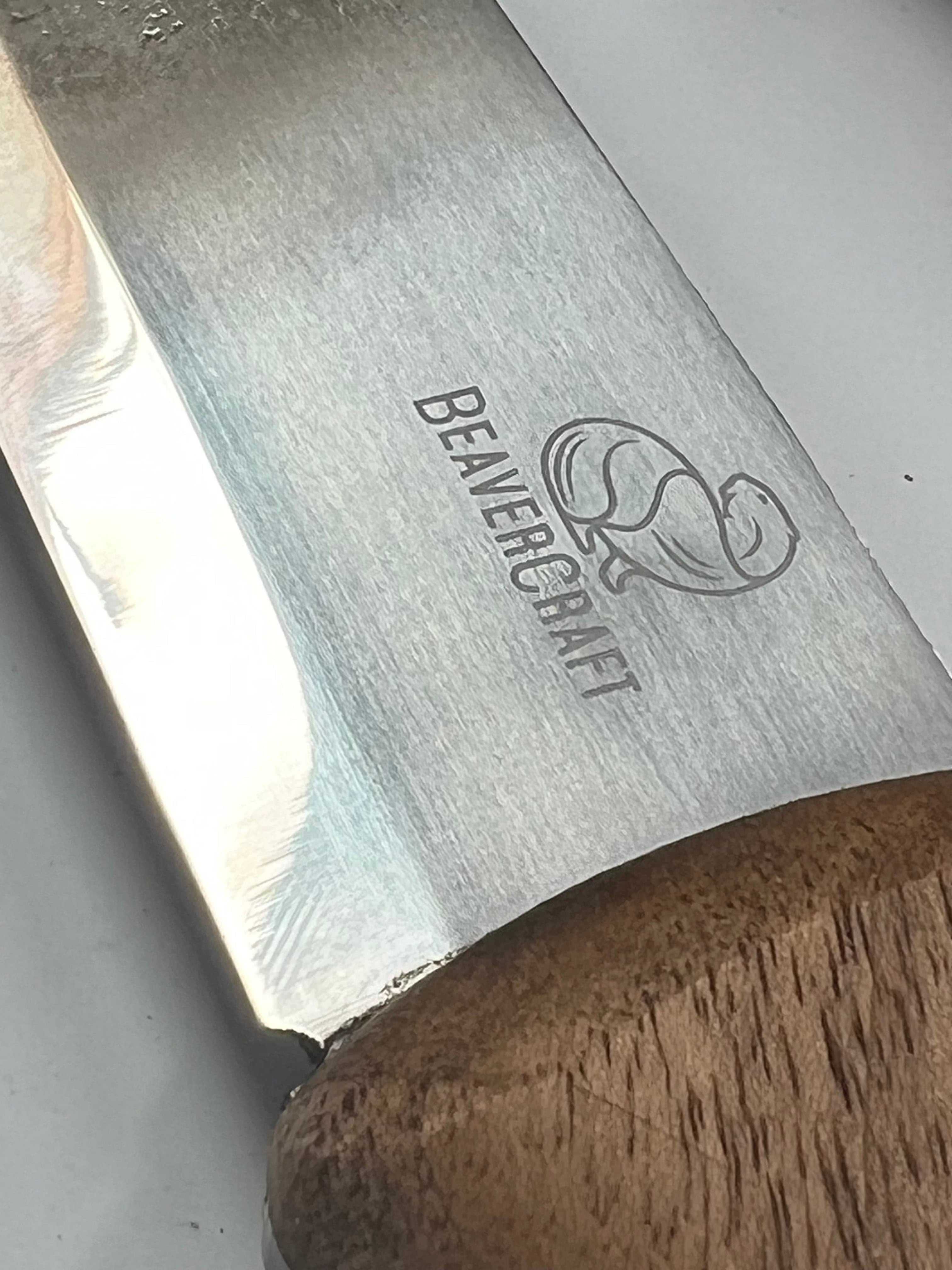 BSH1 Dune Bushcraft-Messer mit Scheide
