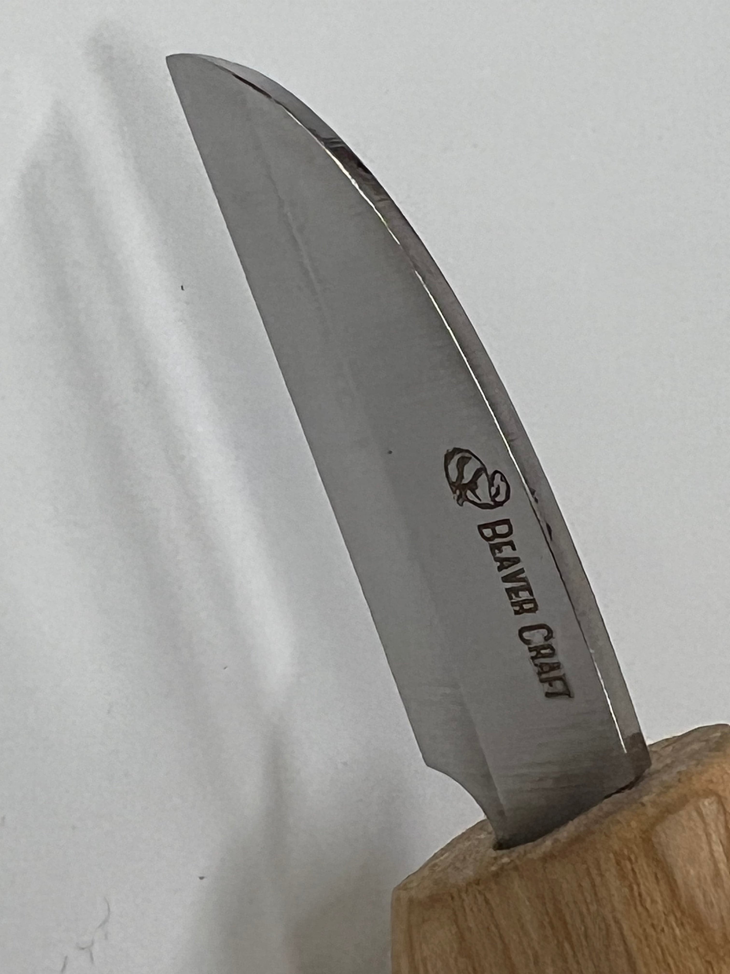 Holzschnitzmesser C2 40mm