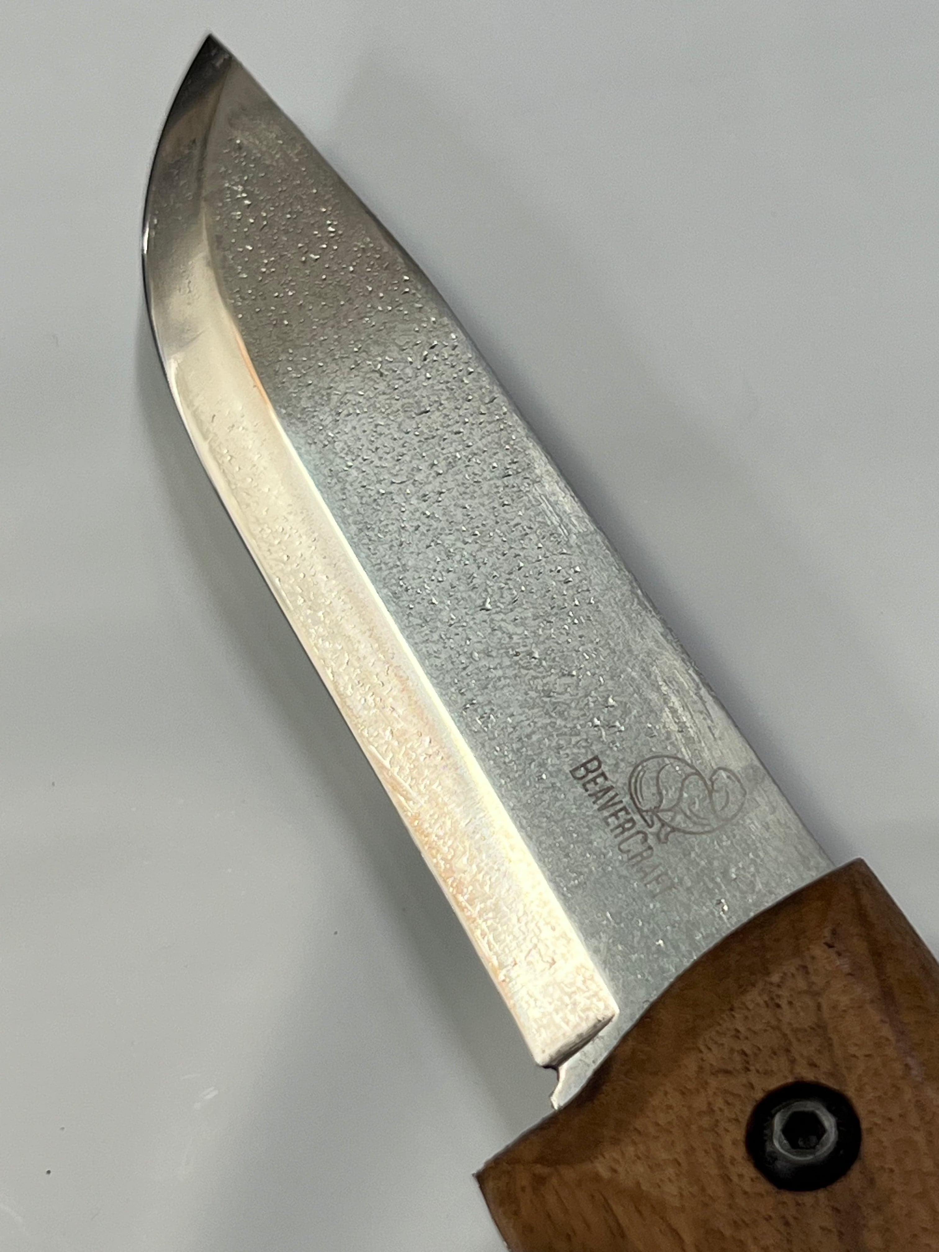 BSH2 Glacier Bushcraft-Messer mit Scheide
