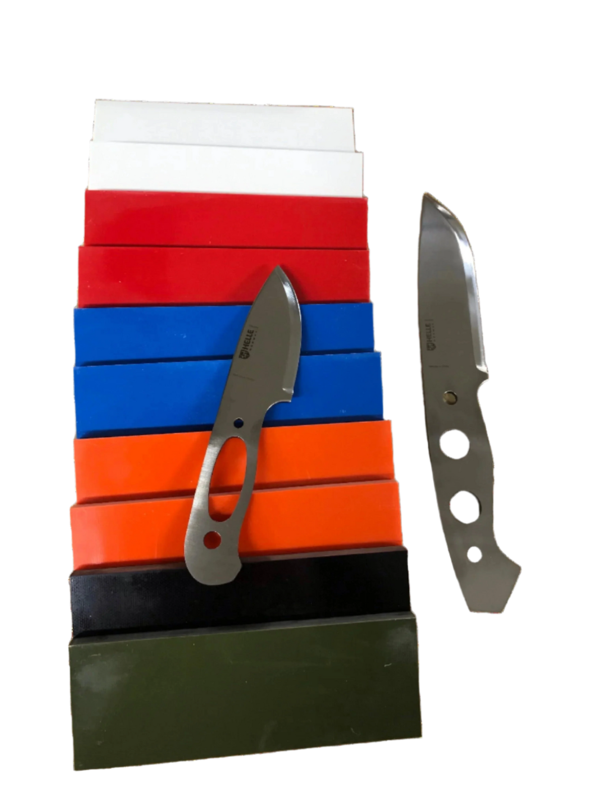 G10-Griffschale 50x140mm