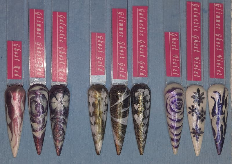 Epoxyfarben Ghost Pigment – Eye Candy Pigments