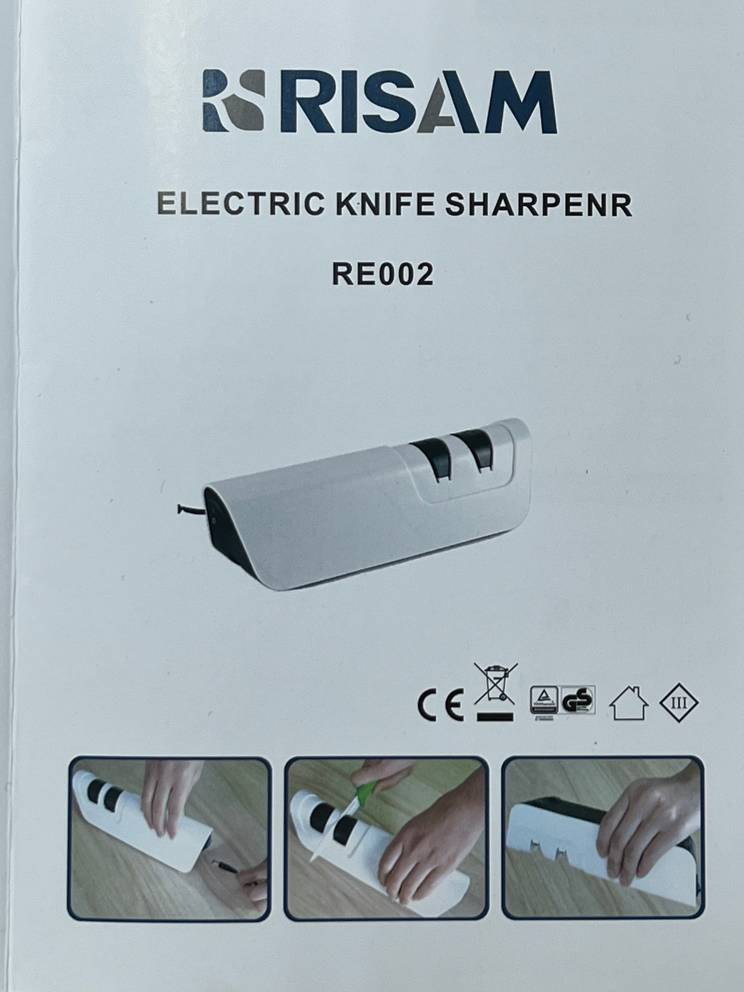 Elektrischer Messerschärfer RISAM RE002