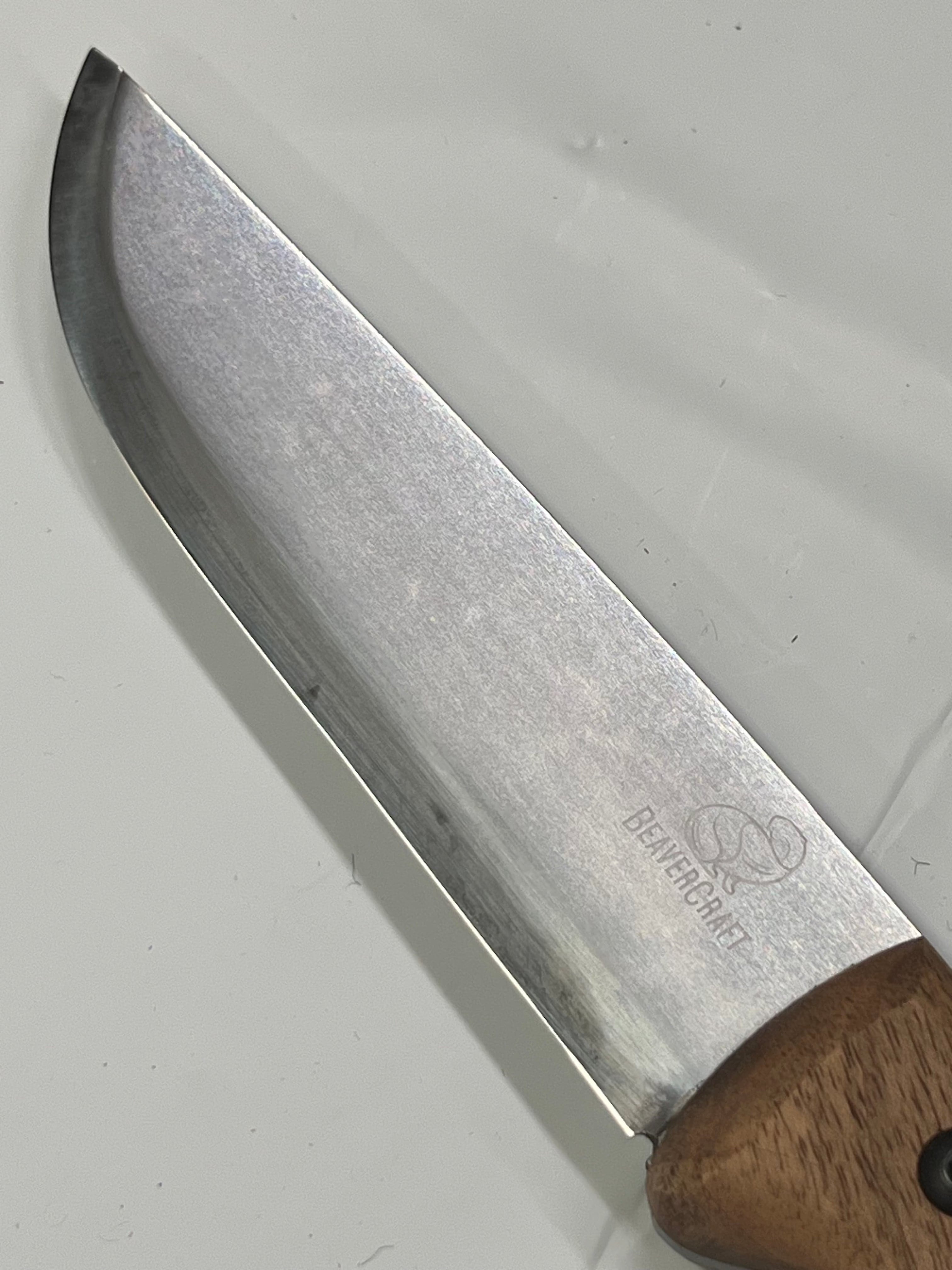BSH1 Dune Bushcraft-Messer mit Scheide
