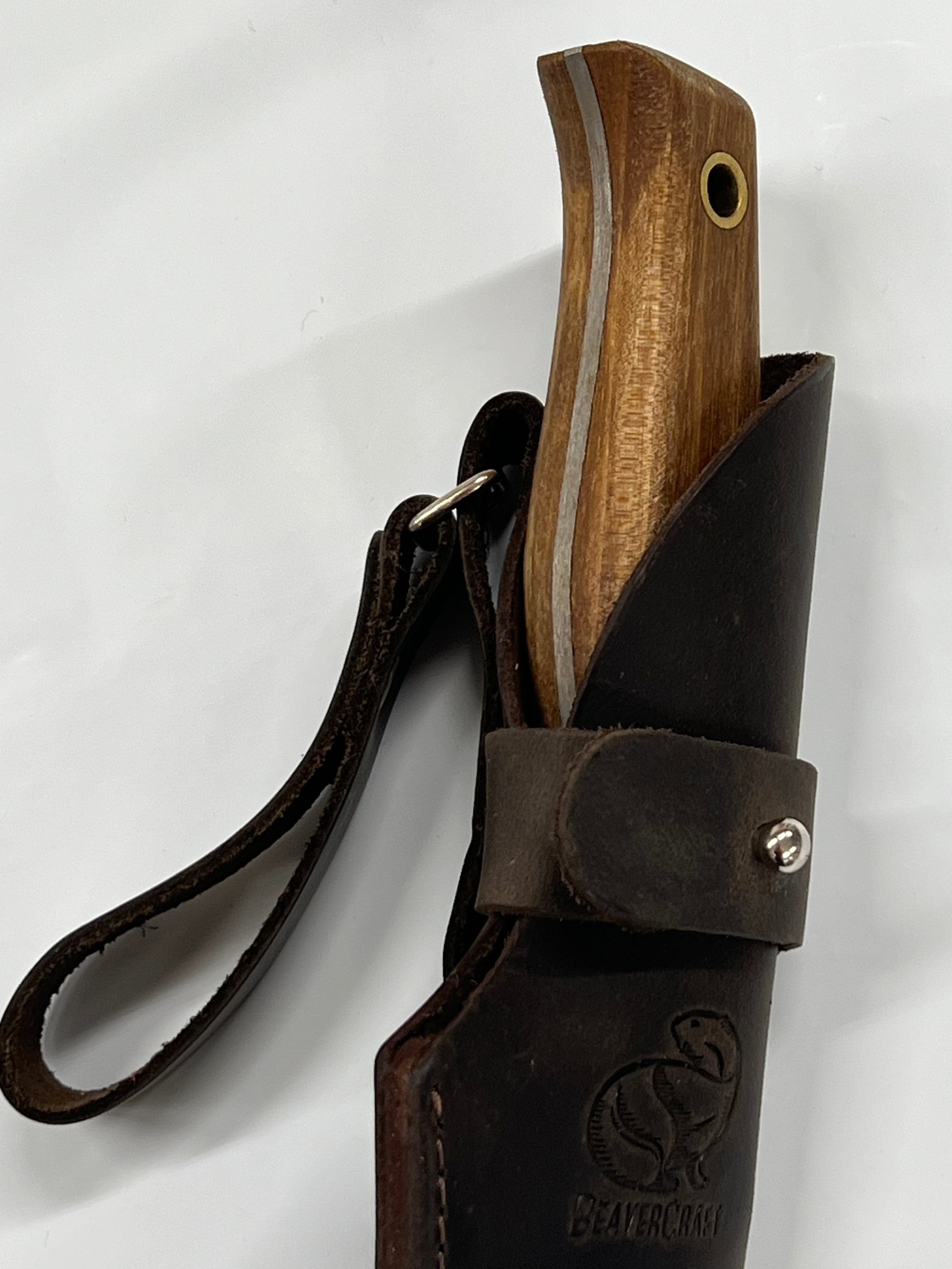 BSH3 Nightfall Bushcraft-Messer mit Scheide