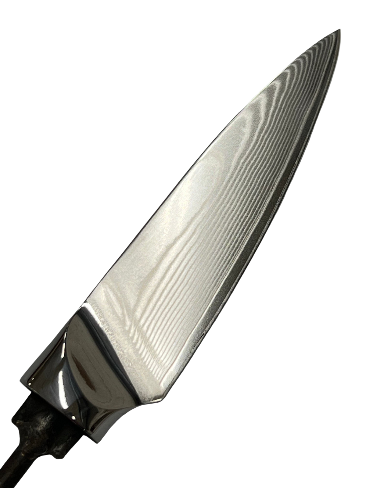 Obstmesser – VG10 Damast Küchenmesser Klinge 5"