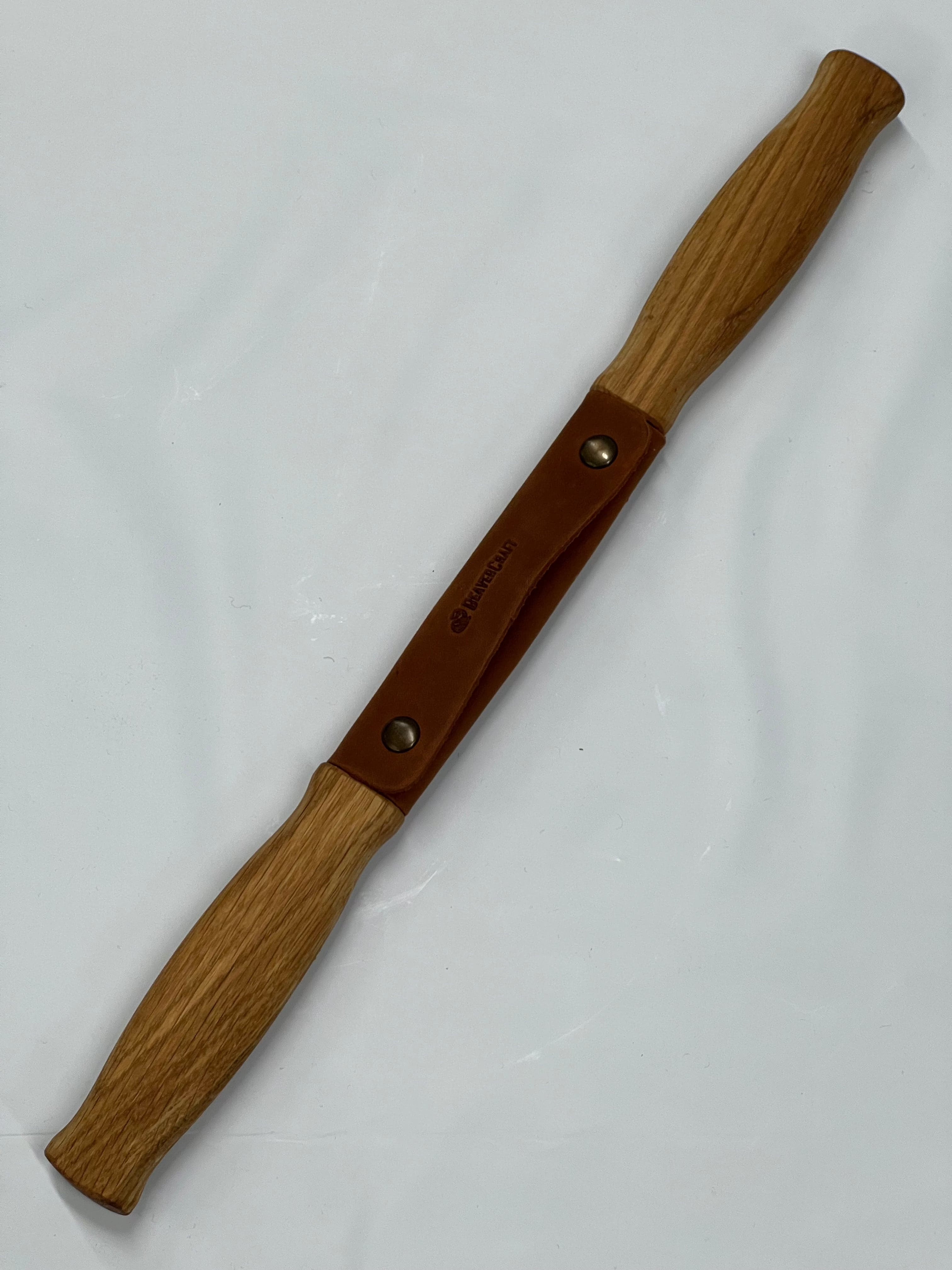 Schnitzmesser 120 mm inkl. Lederscheide (DK1S)