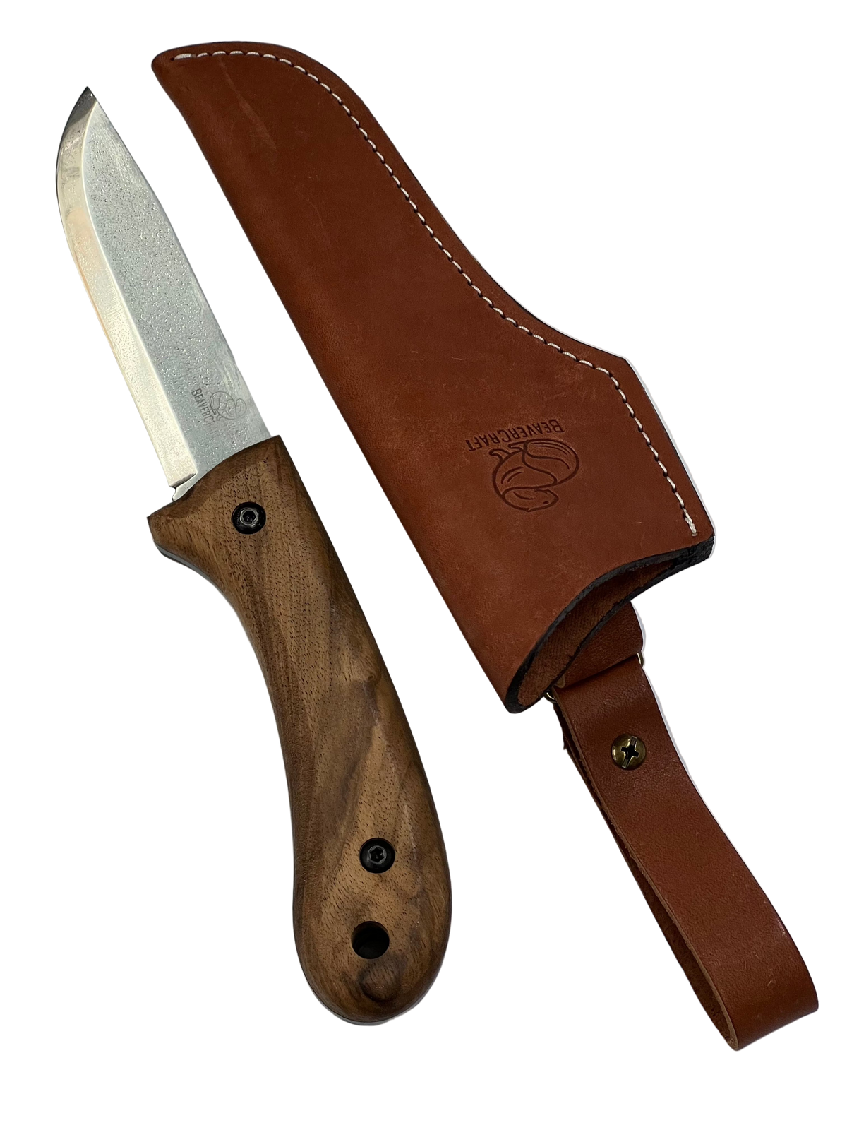 BSH2 Glacier Bushcraft-Messer mit Scheide
