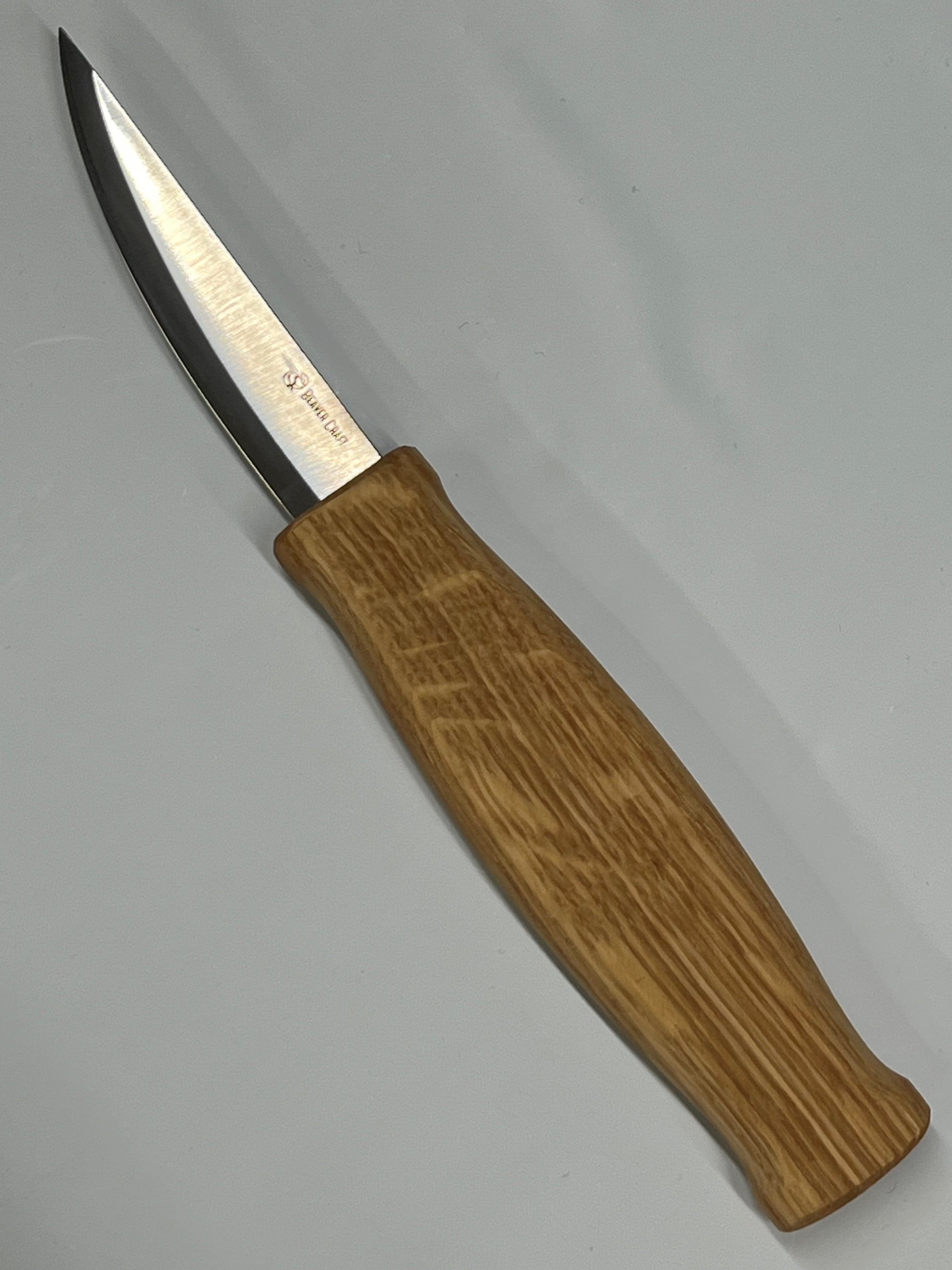 Schnitzmesser C4 80mm