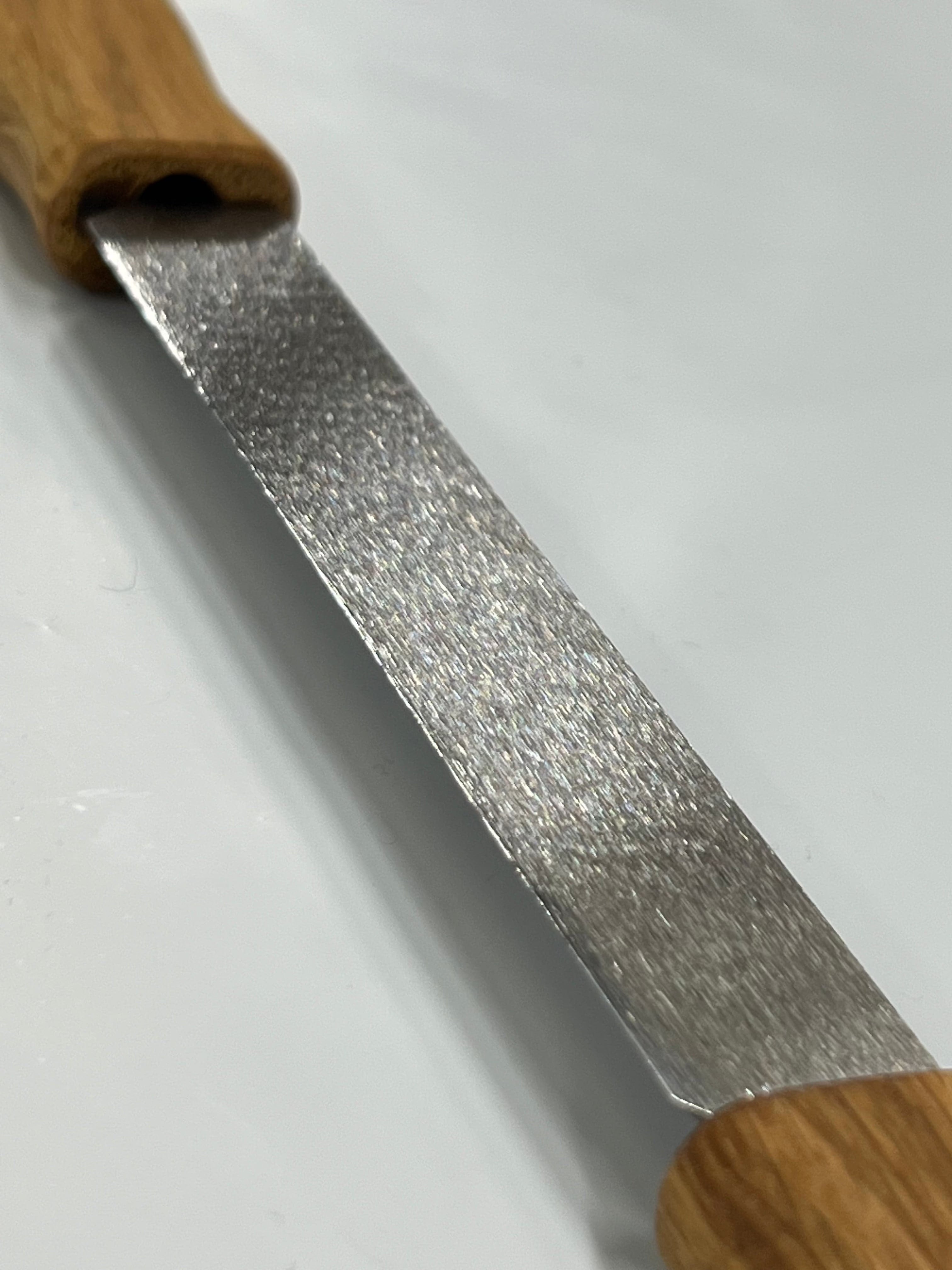 Schnitzmesser 120 mm inkl. Lederscheide (DK1S)
