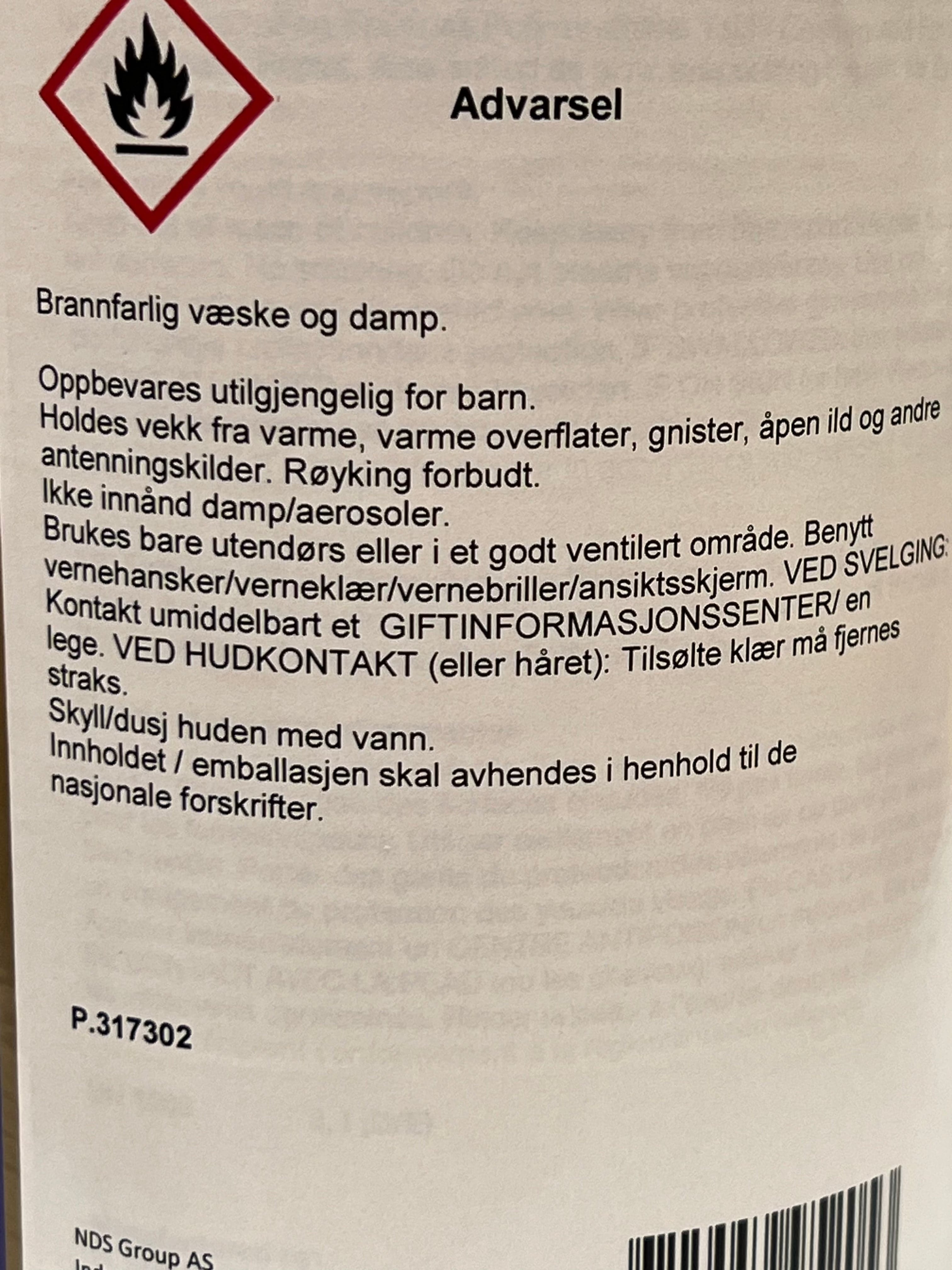 Epifanes Verdünnung für Polyurethan-Lack zwei-komponentig 1000 ml