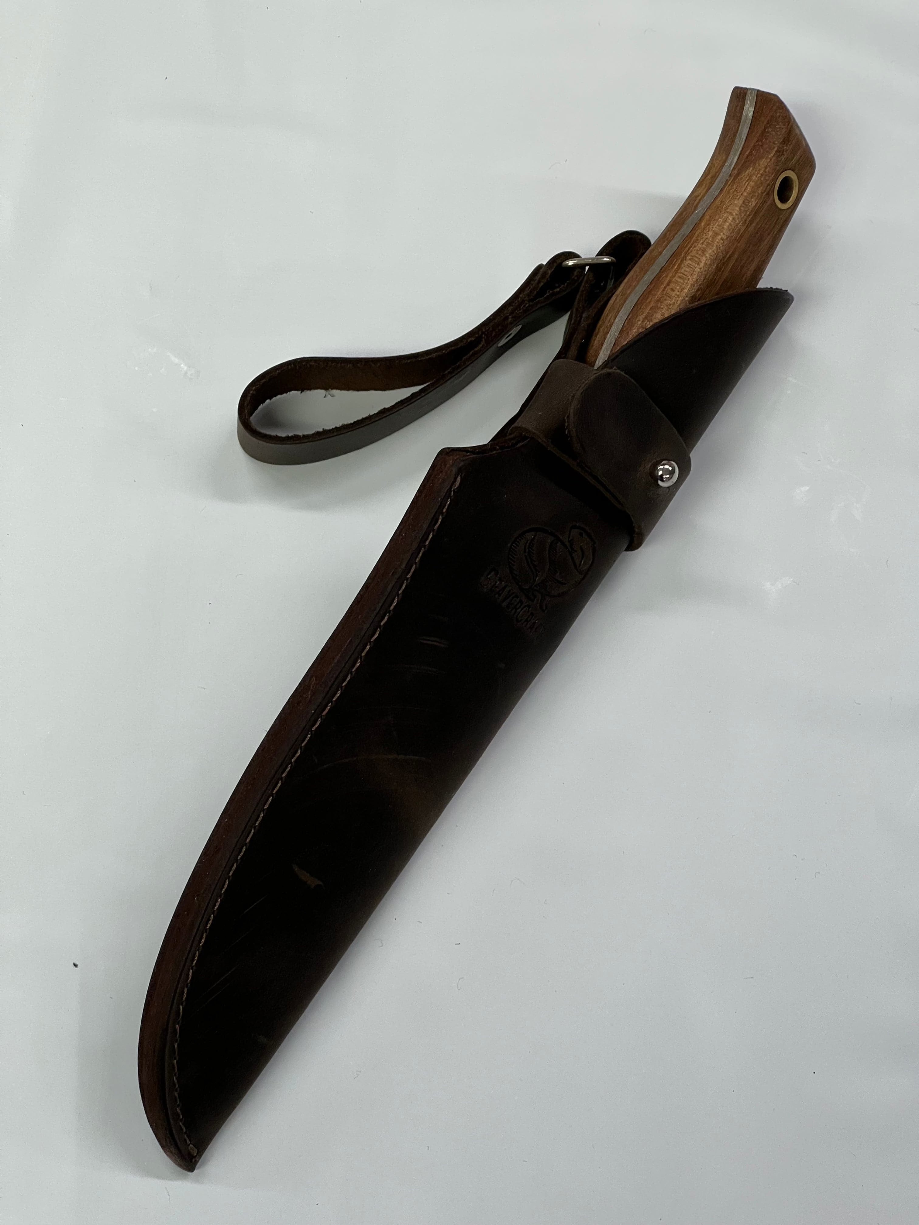 BSH3 Nightfall Bushcraft-Messer mit Scheide