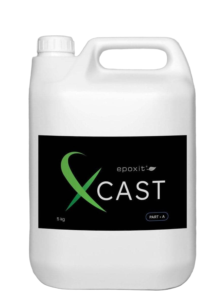 X-Cast glasklares Gießharz