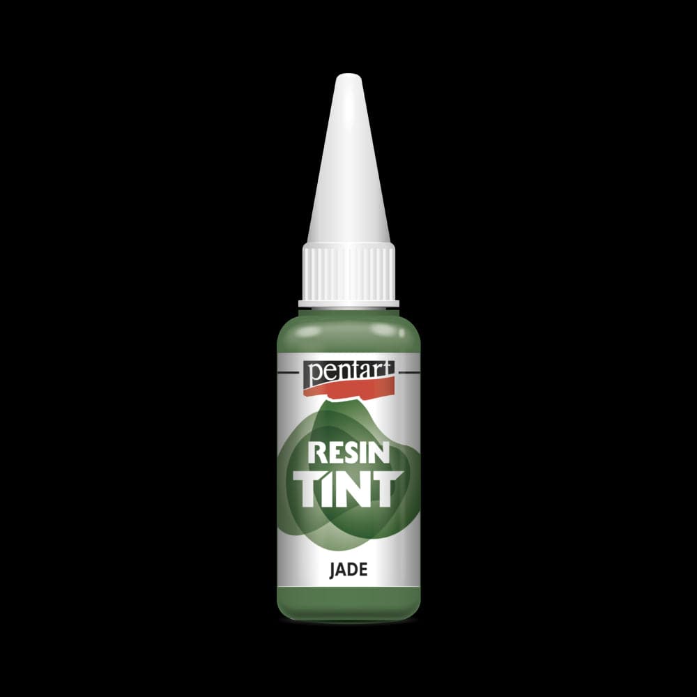Epoxidharzfarbe - Resin Tint Opak Flüssigfarbe
