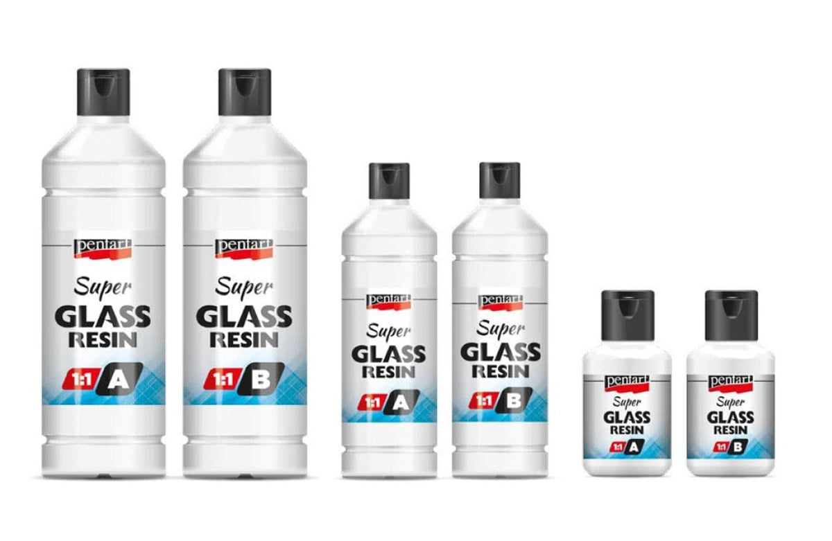 Kunstharz SuperGlass Resin
