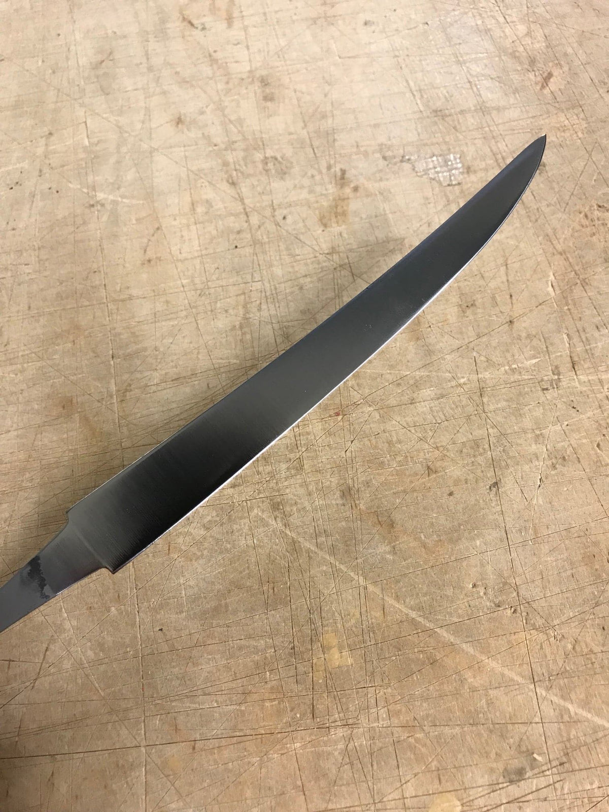 160 mm Filetiermesserklinge