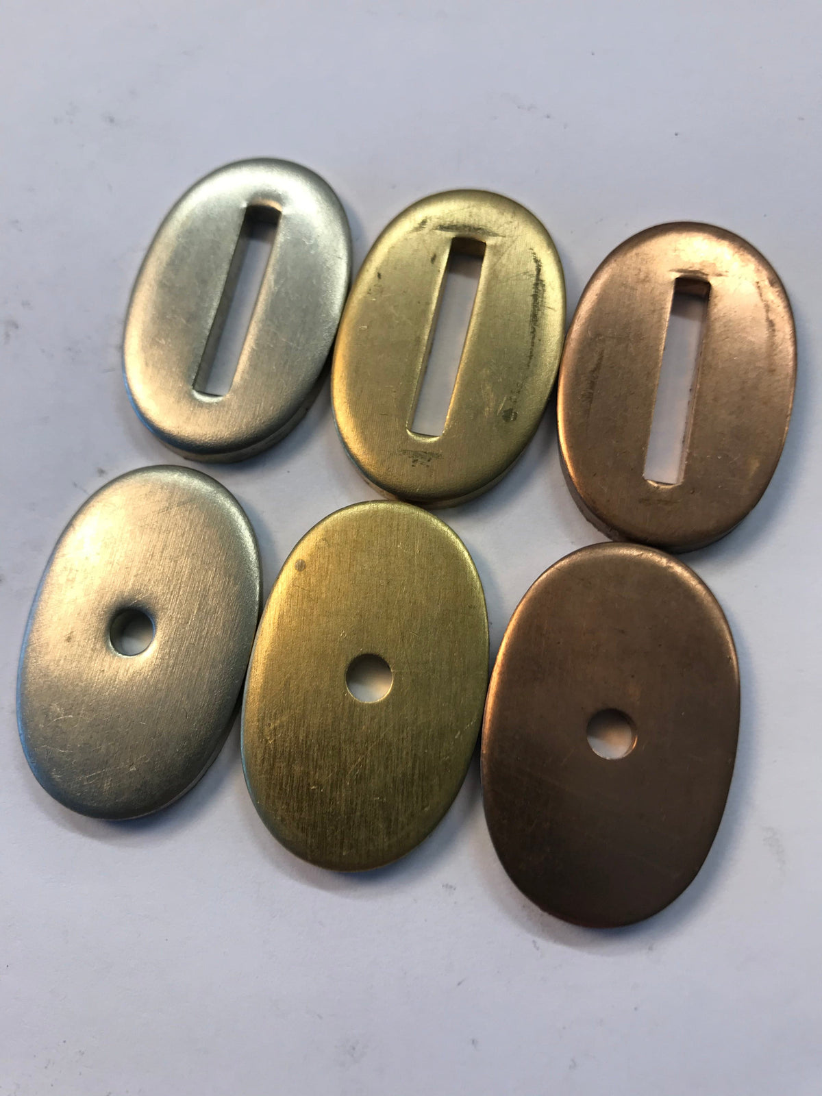 Hohlkehle oder Endplatte 21x32mm