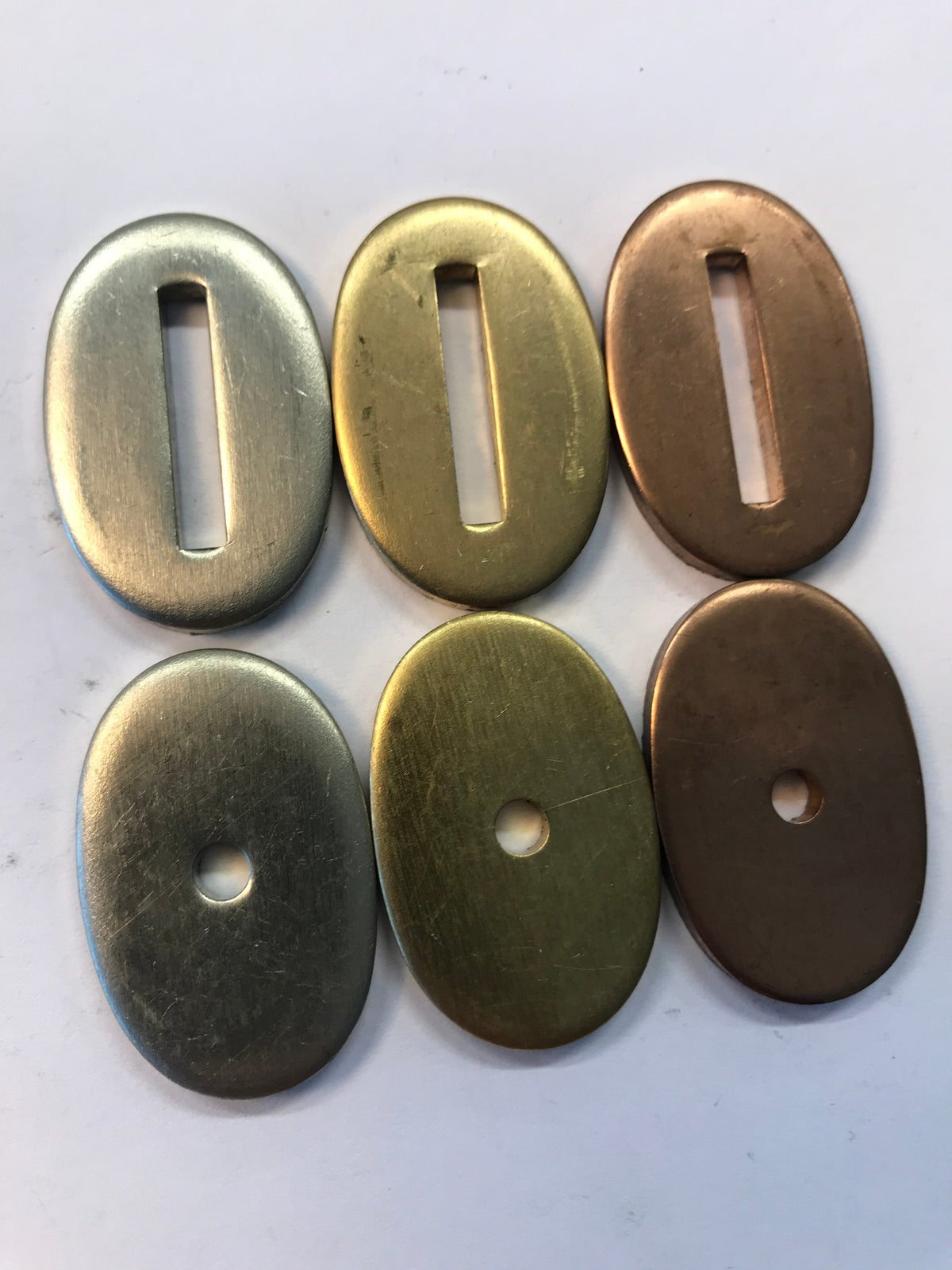Hohlkehle oder Endplatte 21x32mm