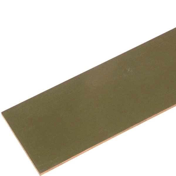 G10-Platte 140x400 - Farbe/Stil wählen