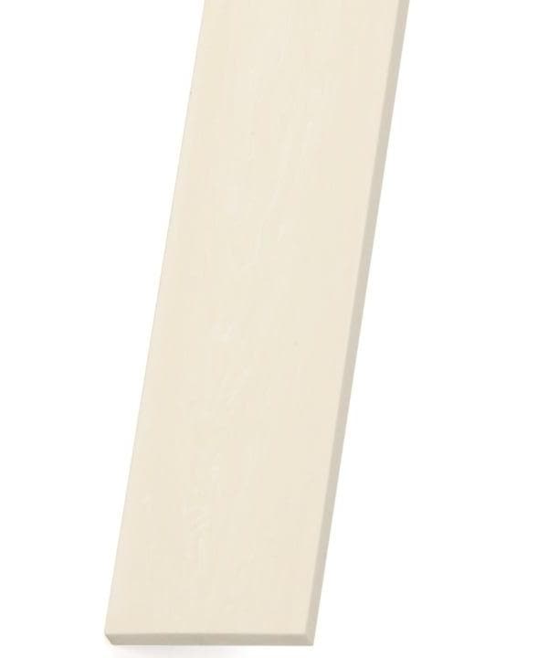 Elforyn - Gemustertes Elfenbein - Platte 8x50x305