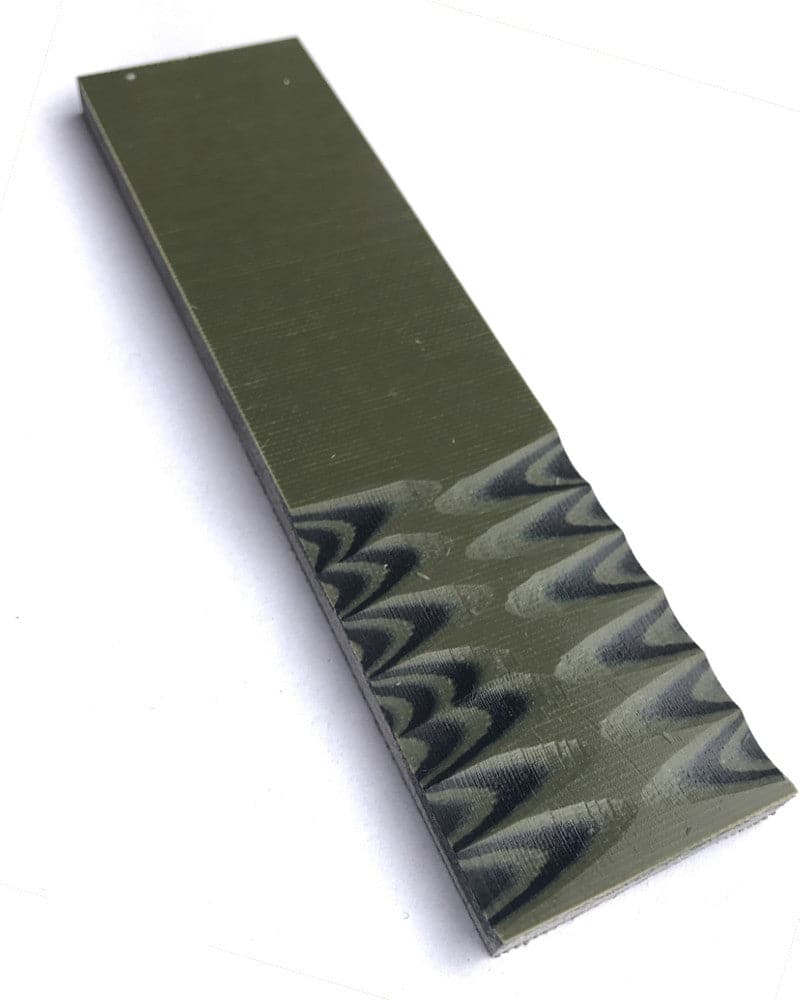 G10-Griffschale 50x140mm